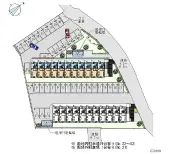 ★手数料０円★仙台市太白区山田上ノ台町 月極駐車場